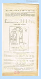 New York 173: 1930s Uncut Misses Sun Back Dress 38 B Vintage Sewing Pattern