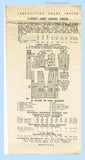 New York 195: 1930s Uncut Misses Street Dress Sz 34 B Vintage Sewing Pattern