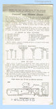 New York 238: 1930s Uncut Petite Misses Sun Dress 29 B Vintage Sewing Pattern