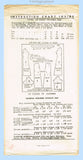New York 524: 1930s Chic Uncut Misses Tunic Dress Sz 38 B Vintage Sewing Pattern