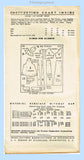 New York 562: 1930s Chic Uncut Misses Street Dress Sz 36 B Vintage Sewing Pattern
