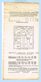 New York 632: 1930s Stylish Uncut Misses Street Dress 34 B Vintage Sewing Pattern
