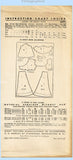 New York 669 1930s Uncut Misses Shirred Asymmetric Dress 36B Vintage Sewing Pattern