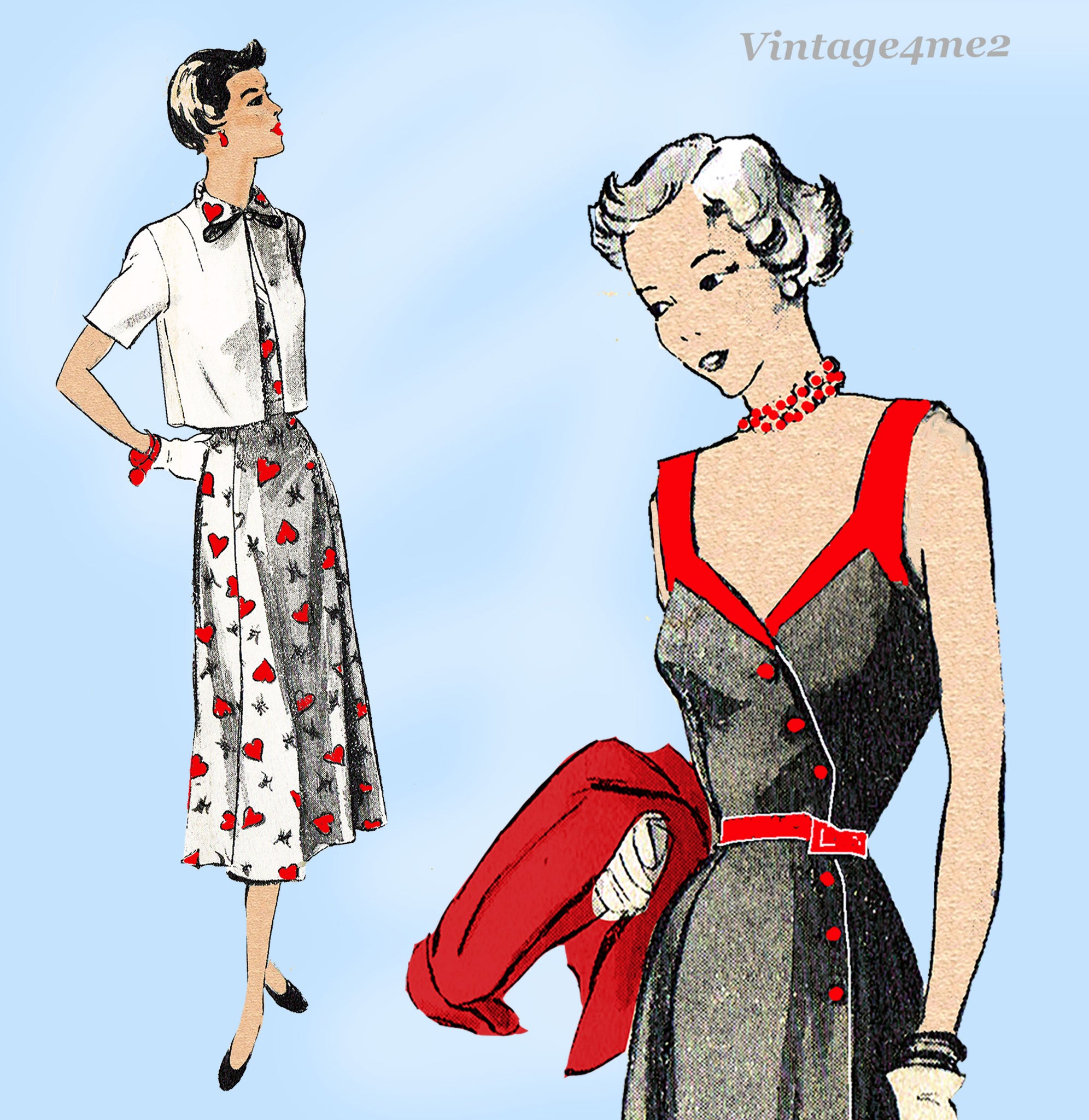 misses cocktail dresses McCall's 9381 Misses Evening, Cocktail Dress Sizes 6-8, Size 10 Uncut Active