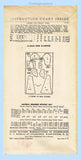 New York 718: 1930s Stylish Uncut Misses Street Dress 36B Vintage Sewing Pattern