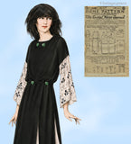 Ladies Home Journal Sewing Pattern 3168