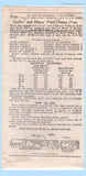 Own Name 101: 1930s Uncut Misses Afternoon Dress 38 B Vintage Sewing Pattern