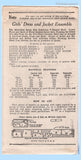 Own Name 105: 1930s Uncut Girls Dress & Jacket Size 8 Vintage Sewing Pattern