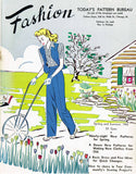 1940s Pattern Bureau Spring 1943 Mail Order Sewing Pattern Catalog 52pg Digital Download