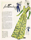 1940s Pattern Bureau Spring 1943 Mail Order Sewing Pattern Catalog 52pg Digital Download