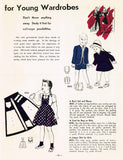 1940s Pattern Bureau Spring 1943 Mail Order Sewing Pattern Catalog 52pg Digital Download