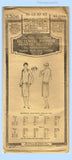 Pictorial Review 3306: 1920s Uncut Designer Dress Sz 36 B Vintage Sewing Pattern