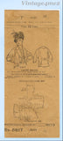 Pictorial Review Pattern 5617 Envelope Front