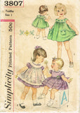 Simplicity Pattern 3807 Envelope Front
