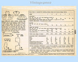 Simplicity Pattern 1439 Envelope Back