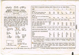 Simplicity 1559: 1950s Sweet Toddler Girls Dress Size 2 Vintage Sewing Pattern