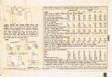 Simplicity 1689: 1950s Misses High Waist Suspender Skirt 36 B VTG Sewing Pattern