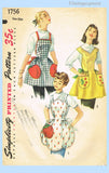 Simplicity Pattern 1756 Envelope Front