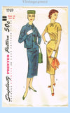 Simplicity Pattern 1769 Envelope Front
