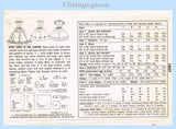 Simplicity Pattern 1857 Envelope Back