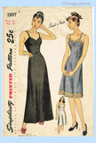 Simplicity Pattern 1997 Envelope Front
