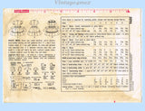 Simplicity Pattern 3096 Envelope Back