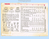 Simplicity Pattern 3096 Envelope Back