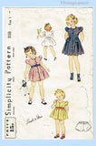 Simplicity Pattern 3133 Envelope Front