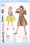 Simplicity Pattern 3150 Envelope Front