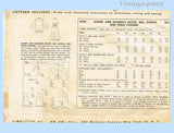 Simplicity Pattern 3250 Envelope Back