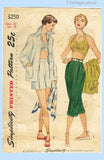 Simplicity Pattern 3250 Envelope Front