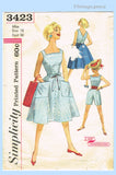 Simplicity Pattern 3423 Envelope Front