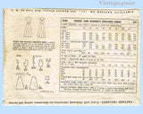 Simplicity Pattern 3586 Envelope Back