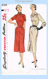 Simplicity Pattern 3704 Envelope Front