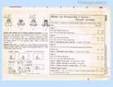 1960s Vintage Simplicity Sewing Pattern 3706 Cute Uncut Misses Cocktail Apron