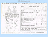 Simplicity Sewing Pattern 3851 Envelope Back