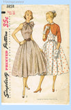 Simplicity Pattern 3858 Envelope Front