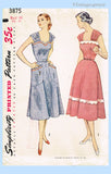 Simplicity Pattern 3875 Envelope Front
