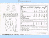 Simplicity Pattern 3948 Envelope Back