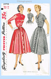 Simplicity Pattern 3948 Envelope Front