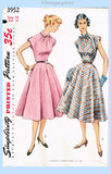 Simplicity Pattern 3952 Envelope Front