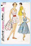 Simplicity Pattern 4303 Envelope Front