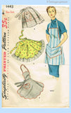Simplicity Pattern 4443 Envelope Front