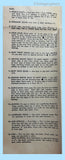 1940s Simplicity Sewing Pattern 4605 FF 15in Latexture Fashiondol Doll Clothes
