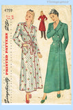 Simplicity Pattern 4759 Envelope Front