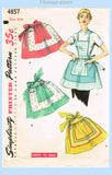 Simplicity Pattern 4857 Envelope Front