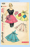 Simplicity Pattern 4858 Envelope Front