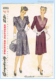 Simplicity Pattern 4993 Envelope Front
