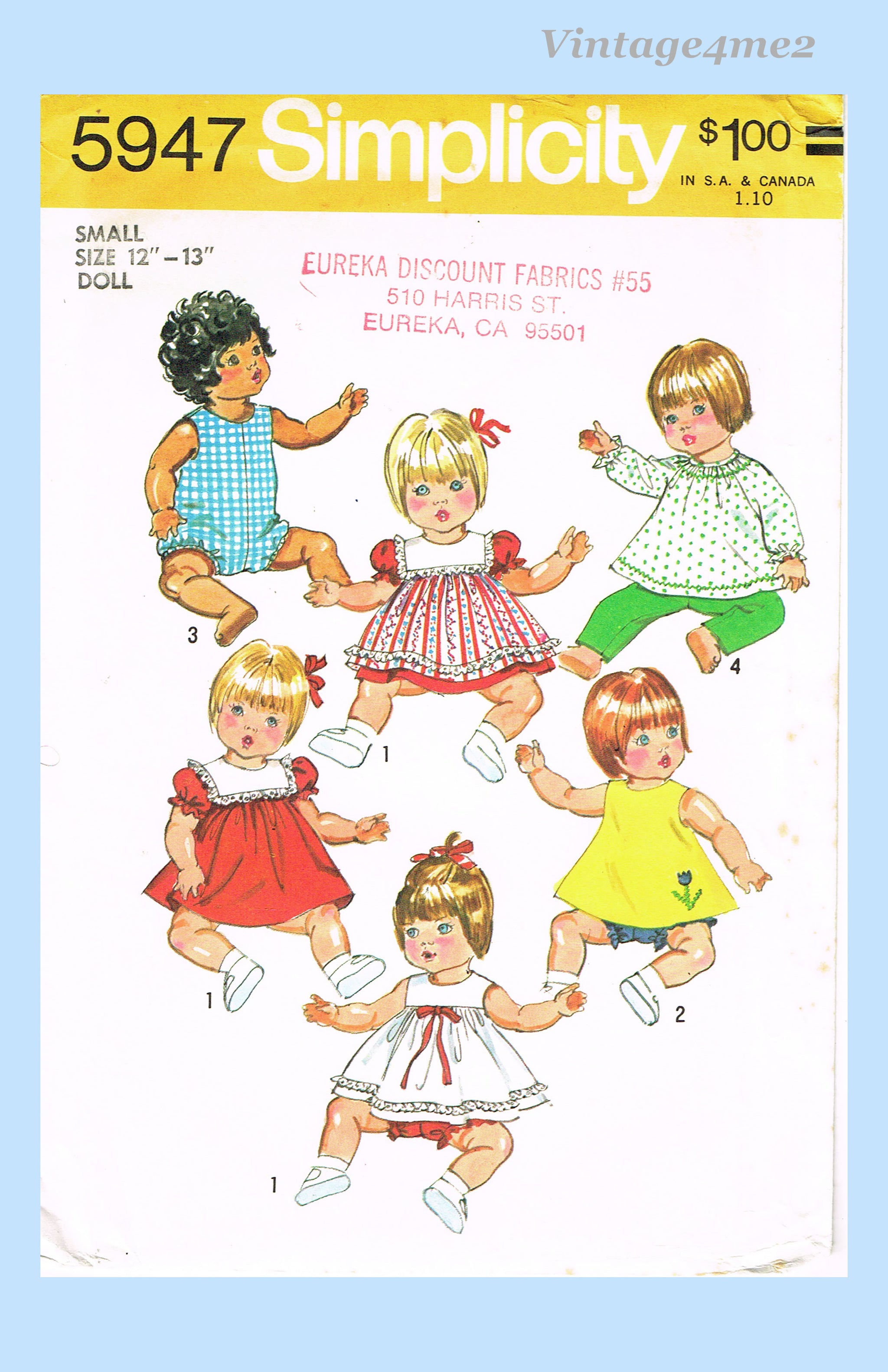 Simp-5947-Doll--sz-12-13-inch-