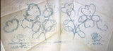 Simplicity Designer 8283: 1950s Uncut Misses Sun Dress 34 B Vintage Sewing Pattern